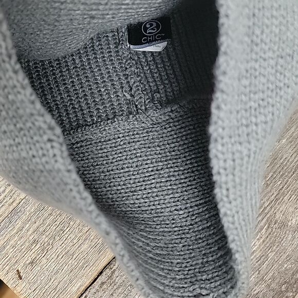 2 Chic wrap beanie One Size - Picture 4 of 7